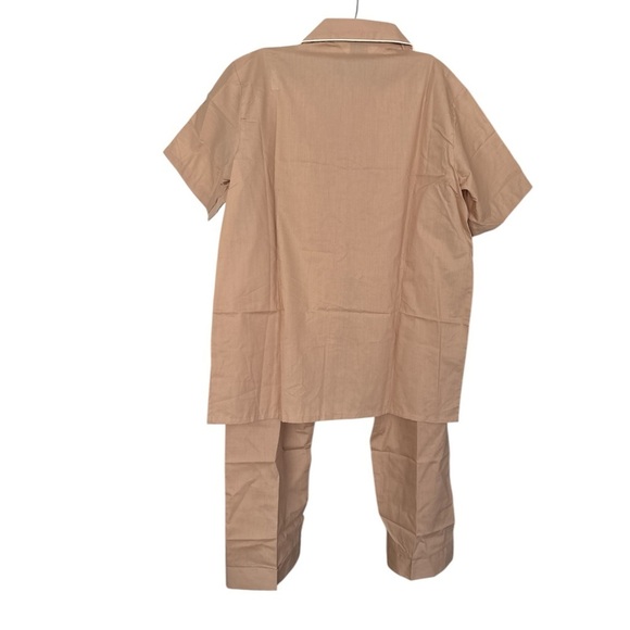 Vintage Sears Perma Prest, Cotton Blend Pajamas. Men’s Size M 38-40 - Picture 5 of 8